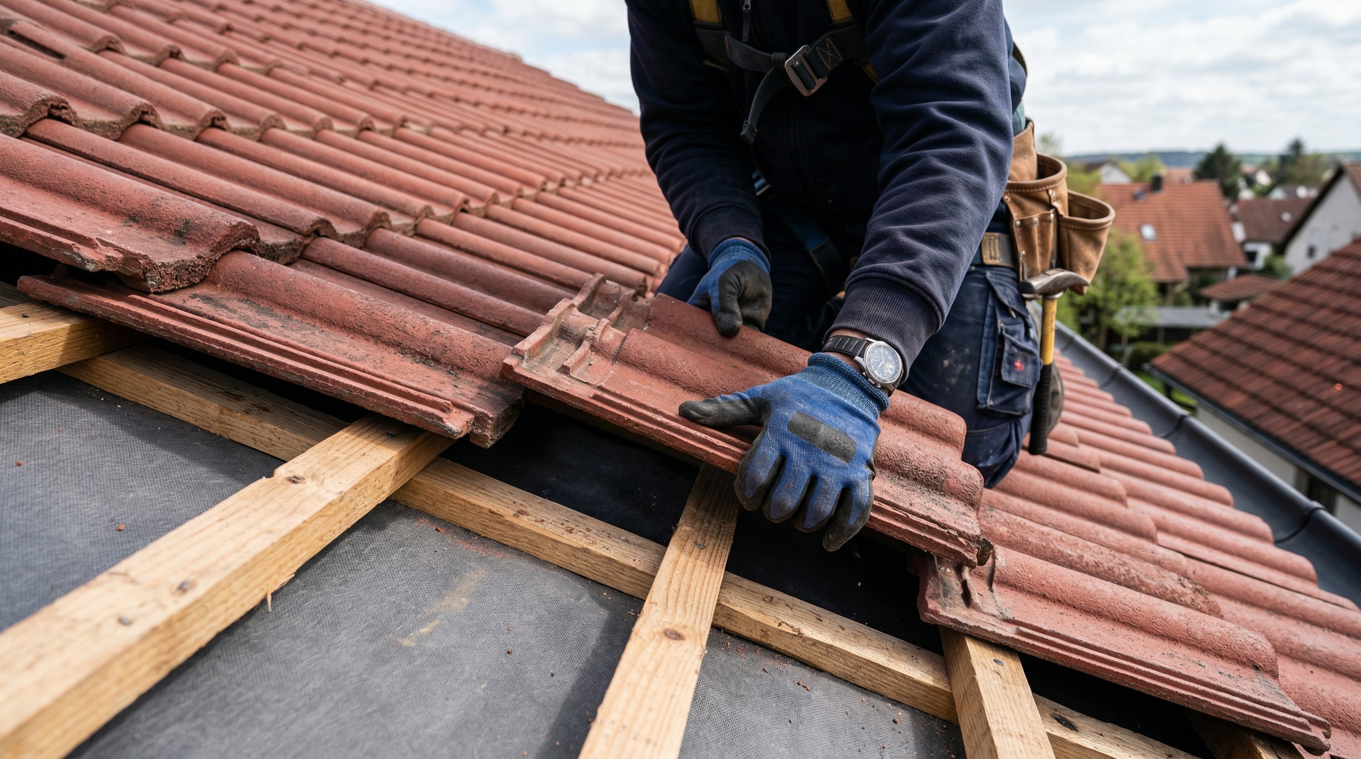 Krause & Würzinger GmbH – Dachdecker Essen